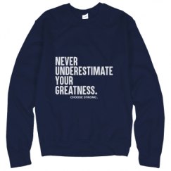 Unisex Basic Promo Crewneck Sweatshirt