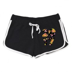 Ladies Relay Shorts