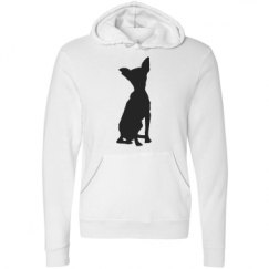 Unisex Fleece Pullover Midweight Hoodie