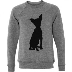 Unisex Triblend Crewneck Sweatshirt