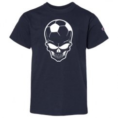 Youth Champion Short Sleeve Tagless Tee