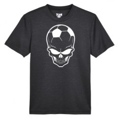 Youth Heather Performance Tee