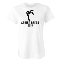 Ladies Slim Fit Favorite Tee