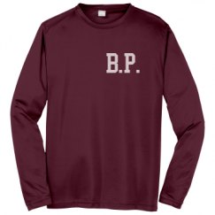 Unisex Athletic Performance Long Sleeve Tee