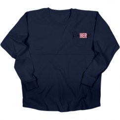 Ladies Game Day Jersey