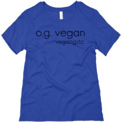 Ladies Relaxed Fit Tee