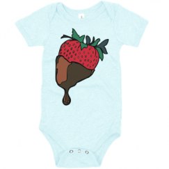 Infant Triblend Super Soft Bodysuit