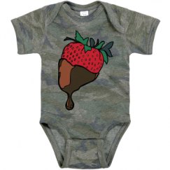 Infant Vintage Fine Jersey Bodysuit