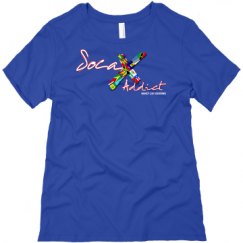 Ladies Relaxed Fit Tee