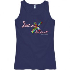 Ladies Semi-Fitted Tank