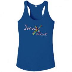 Ladies Athletic Performance Racerback Tank