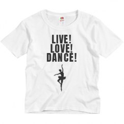 Youth Basic Promo Tee