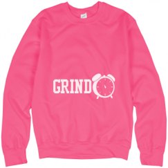 Unisex Neon Crewneck Sweatshirt
