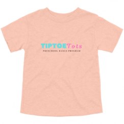 Toddler Triblend Tee