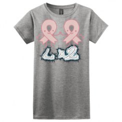 Ladies Basic Softstyle Tee