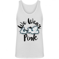 Unisex Jersey Tank Top