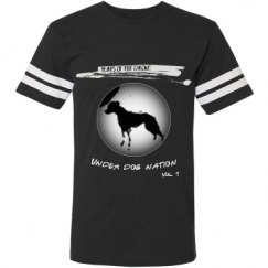 Unisex Vintage Sports Tee