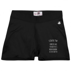 Pro-Compression Women's Shorts