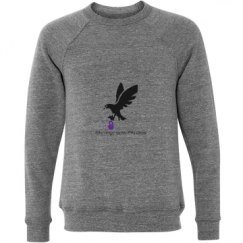 Unisex Triblend Crewneck Sweatshirt