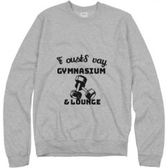 Unisex Basic Promo Crewneck Sweatshirt