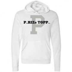 Unisex Fleece Pullover Midweight Hoodie