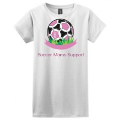 Ladies Basic Softstyle Tee