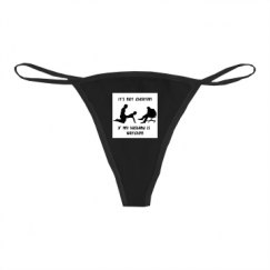 Bikini Thong Underwear