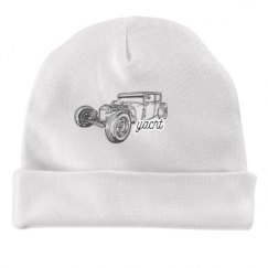 Rabbit Skins Baby Hat