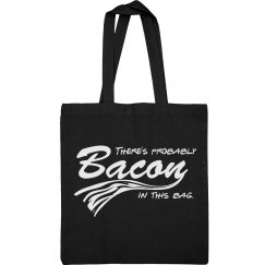 Bacon bag blck