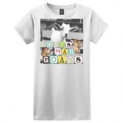 Ladies Basic Softstyle Tee