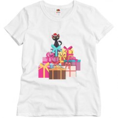 Ladies Basic Softstyle Promo Tee