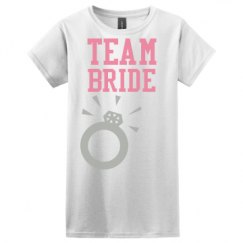 Ladies Basic Softstyle Tee