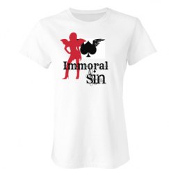 Ladies Slim Fit Favorite Tee