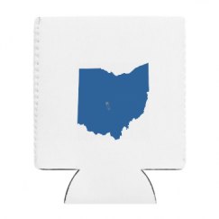 Regular 12 oz Can Cooler