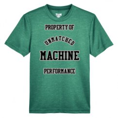 Youth Heather Performance Tee