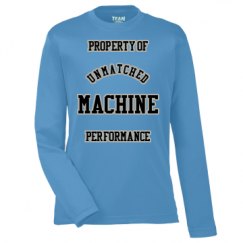 Youth Performance Long Sleeve Tee