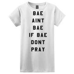 Ladies Basic Softstyle Tee
