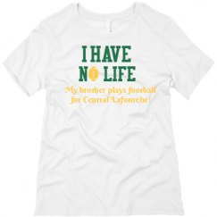 Ladies Relaxed Fit Tee