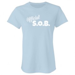 Ladies Slim Fit Favorite Tee