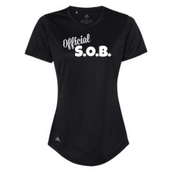 Women's Adidas Sport Shirt 