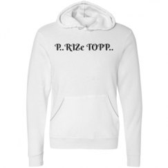 Unisex Fleece Pullover Midweight Hoodie