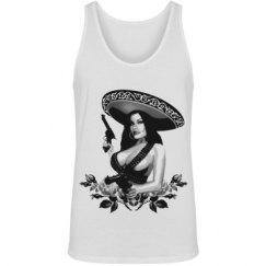 Unisex Jersey Tank Top
