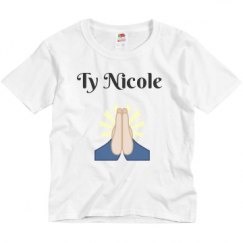 Youth Basic Promo Tee