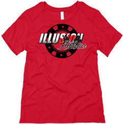 Ladies Relaxed Fit Tee