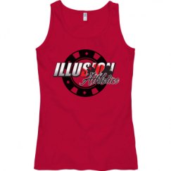 Ladies Semi-Fitted Tank