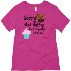 Ladies Relaxed Fit Tee