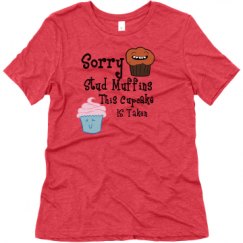 Ladies Relaxed Fit Super Soft Triblend Tee