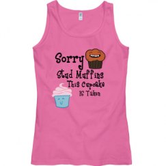 Ladies Semi-Fitted Tank