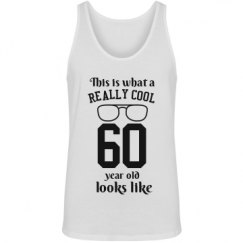 Unisex Jersey Tank Top