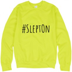 Unisex Neon Crewneck Sweatshirt